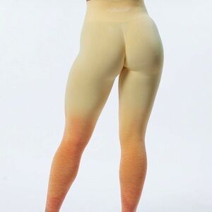 Alphalete Women’s Amplify Leggings HCTS Ombre